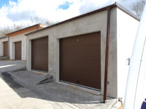 Hnědá RAL 8014 Linie