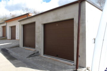 Hnědá RAL 8014 Linie