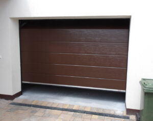 Hnědá RAL 8014 Centrální Linie