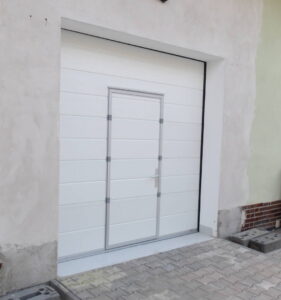 Bílá RAL 9010 Centrální Linie
