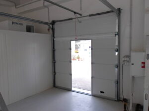 Bílá RAL 9010 Centrální Linie